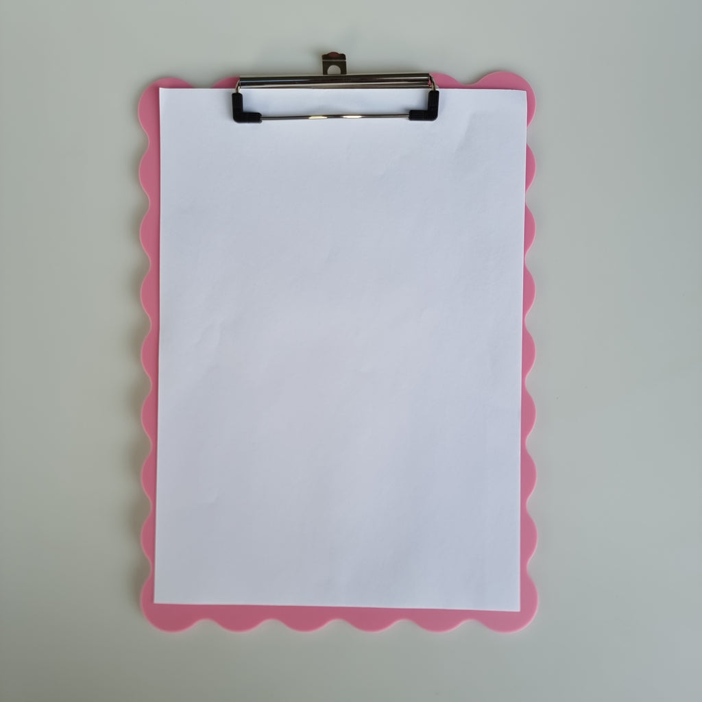 BRANDED CLIPBOARDS