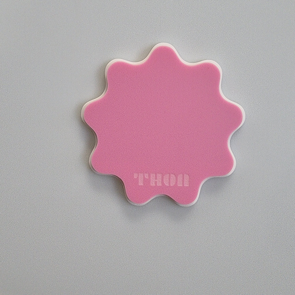 BRANDED COASTER