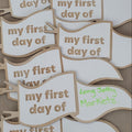 My Fist Day Of