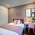 Personalised Double Layer Wall Sign