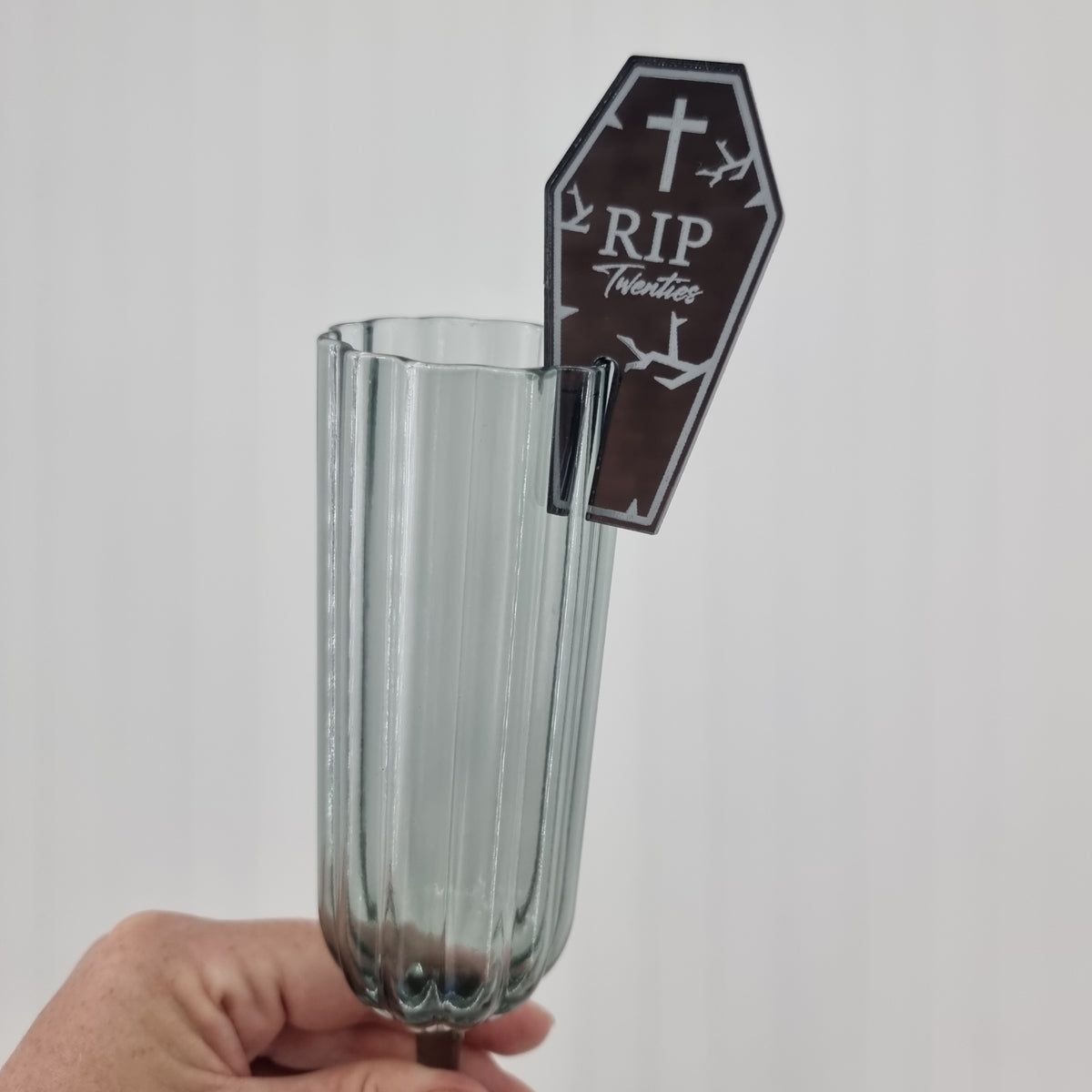 RIP Drink Tags
