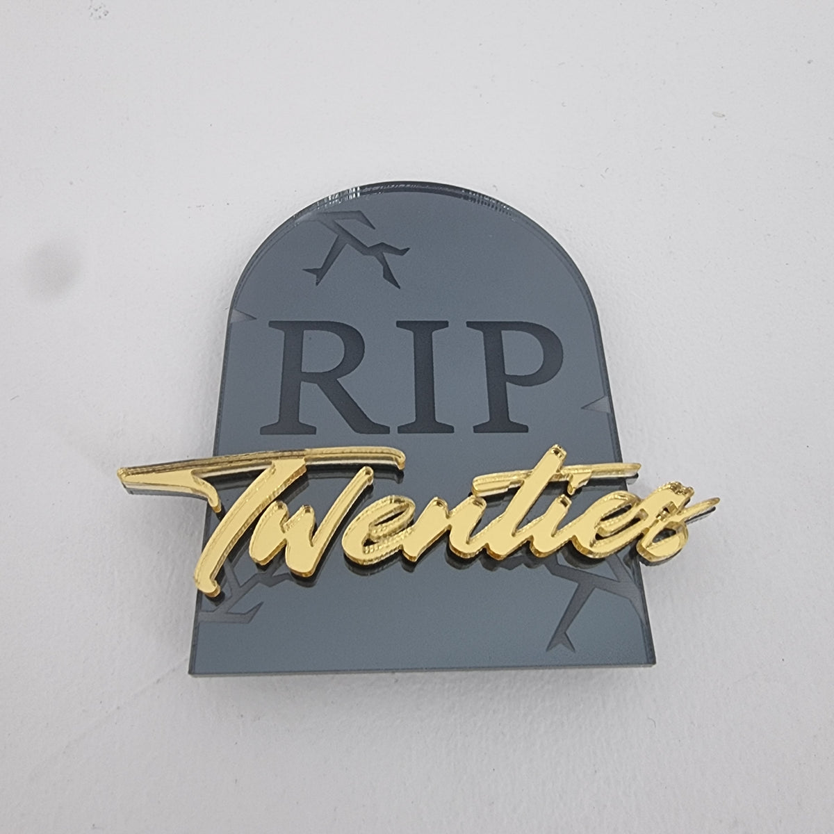 RIP Badge