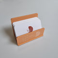 BRANDED CARD HOLDER - STANDARD