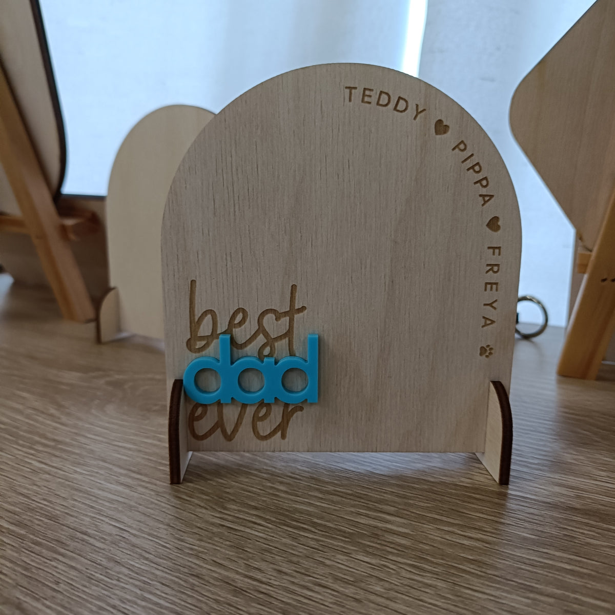 Best (Insert name) Ever Plaque