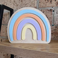 Rainbow Money Box