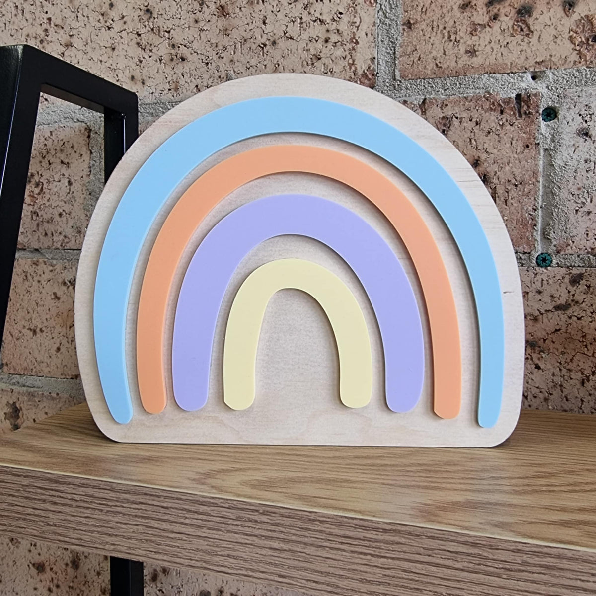 Rainbow Money Box